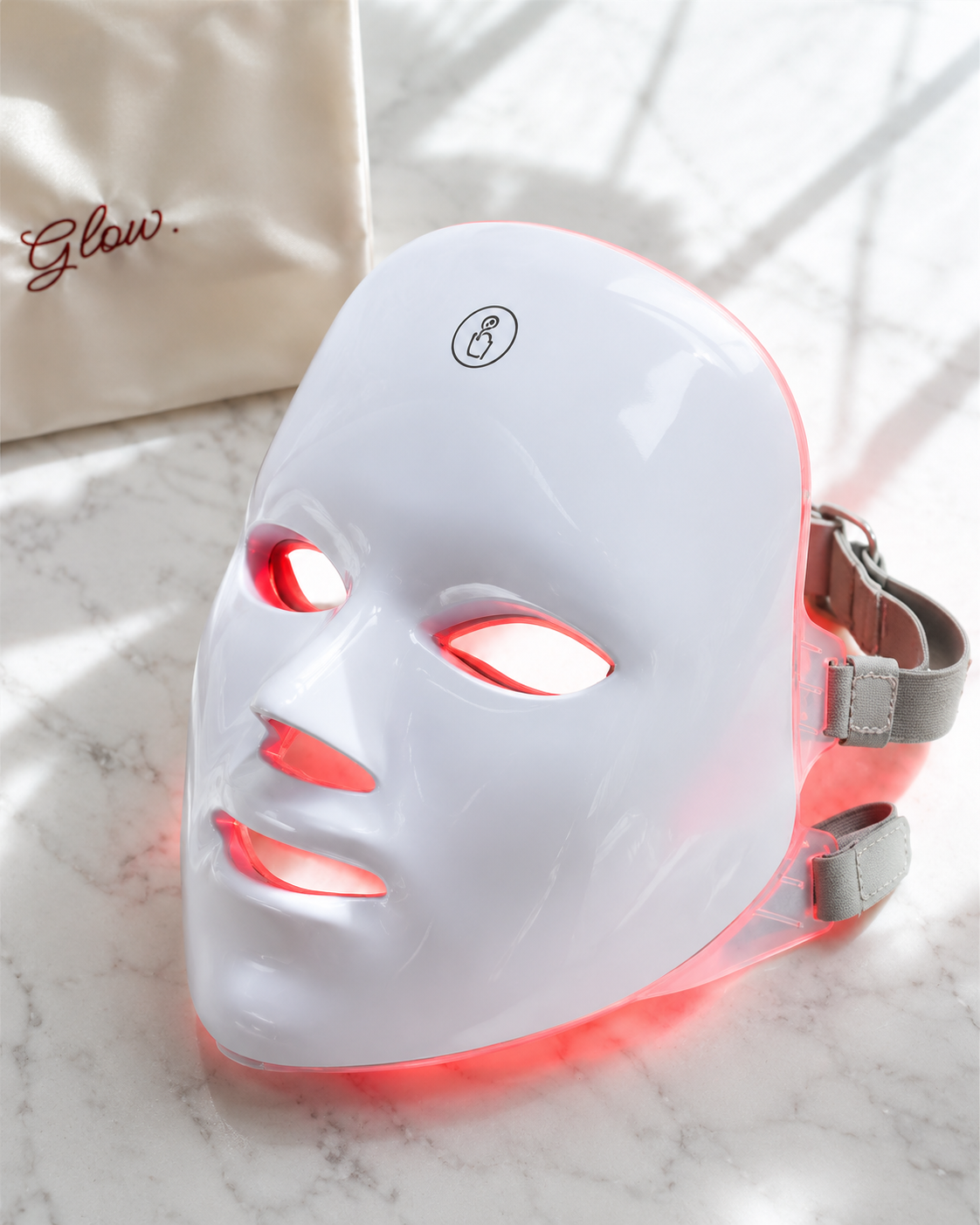The Glow Studio LED Face Mask
